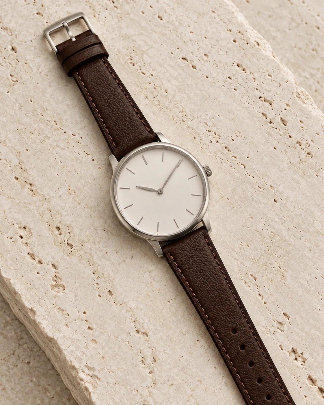 Recolorer un bracelet de montre — Après